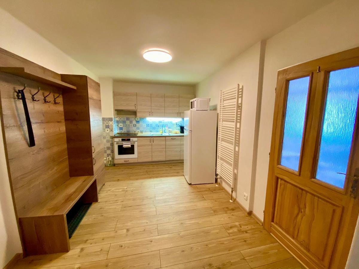 Apartmany Lipno 46 Lipno nad Vltavou Eksteriør billede