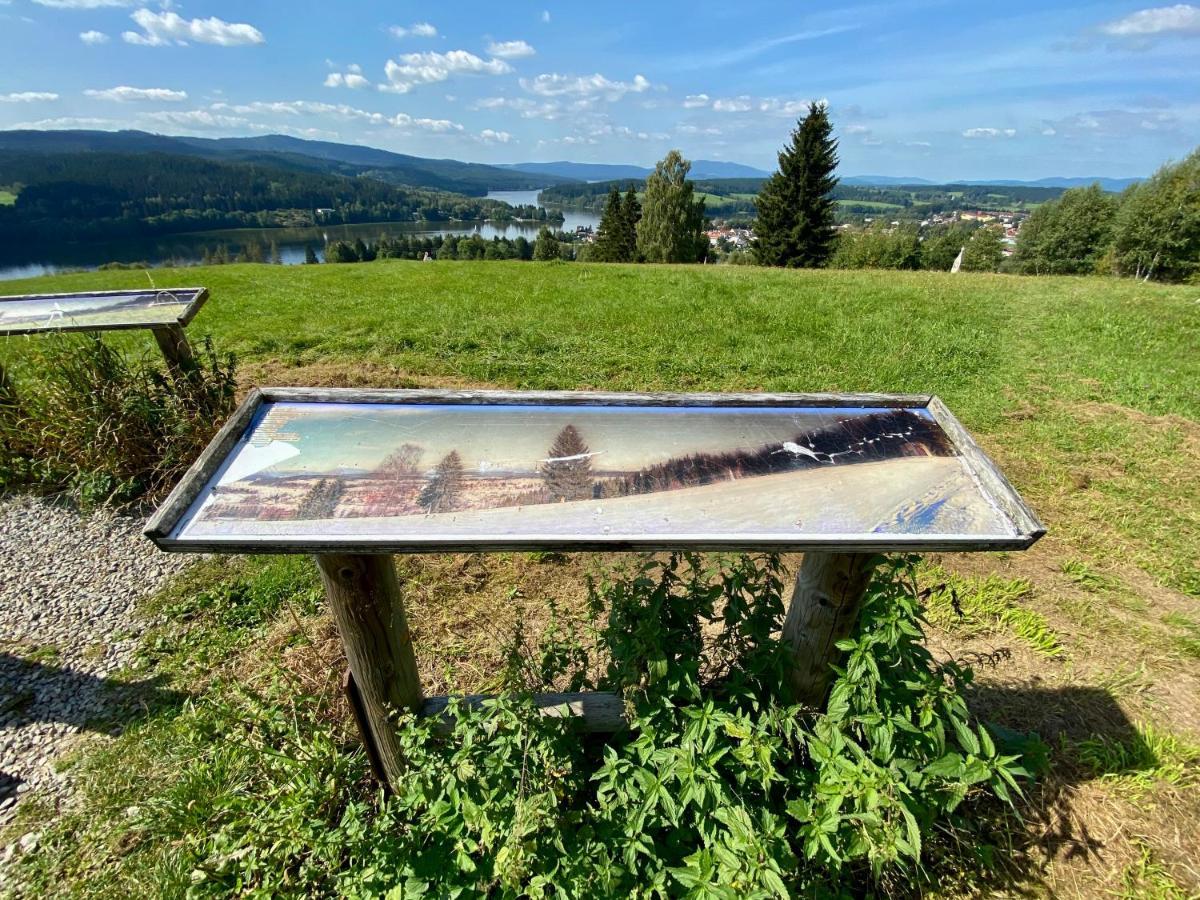 Apartmany Lipno 46 Lipno nad Vltavou Eksteriør billede