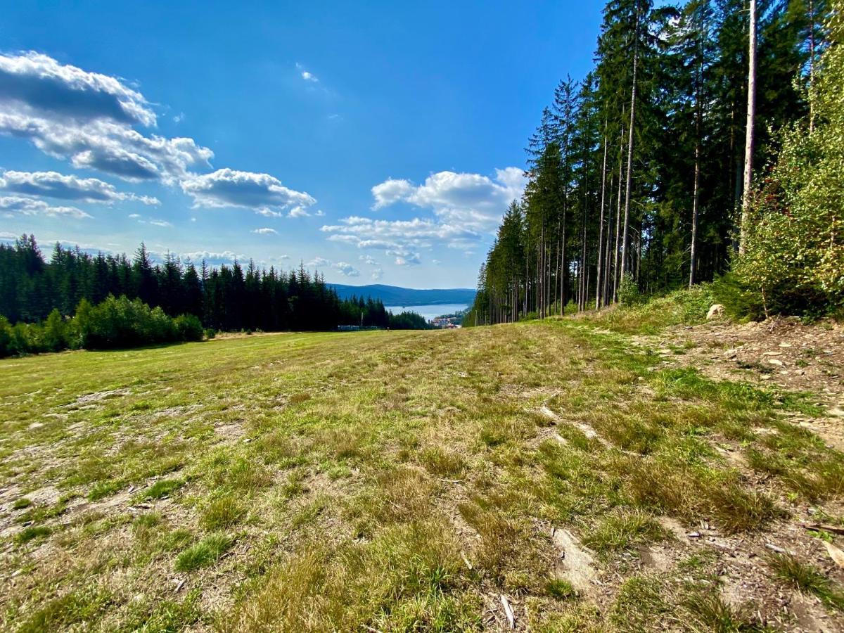 Apartmany Lipno 46 Lipno nad Vltavou Eksteriør billede