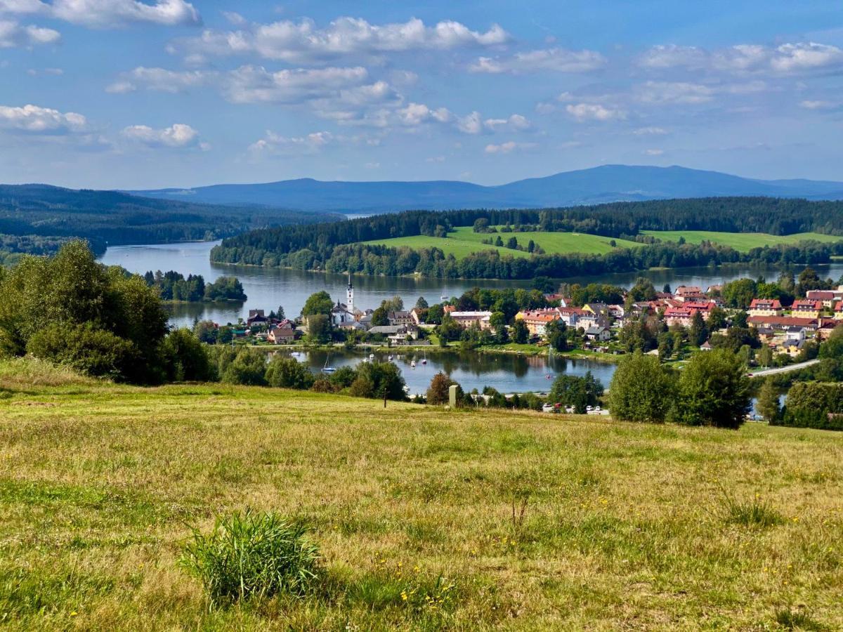 Apartmany Lipno 46 Lipno nad Vltavou Eksteriør billede