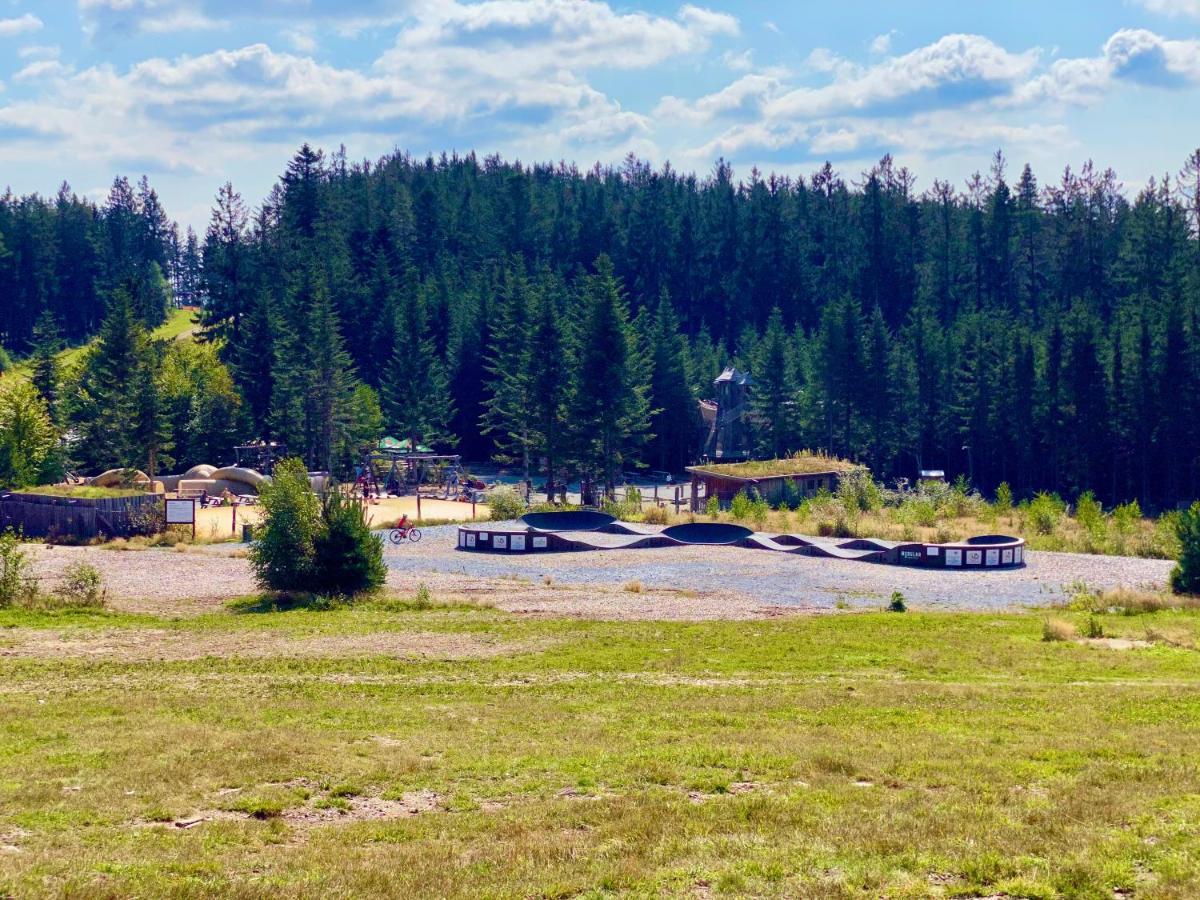 Apartmany Lipno 46 Lipno nad Vltavou Eksteriør billede