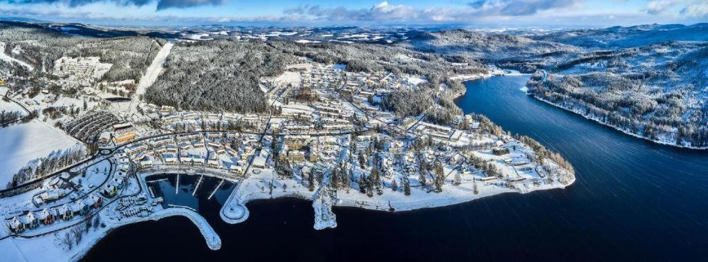 Apartmany Lipno 46 Lipno nad Vltavou Eksteriør billede