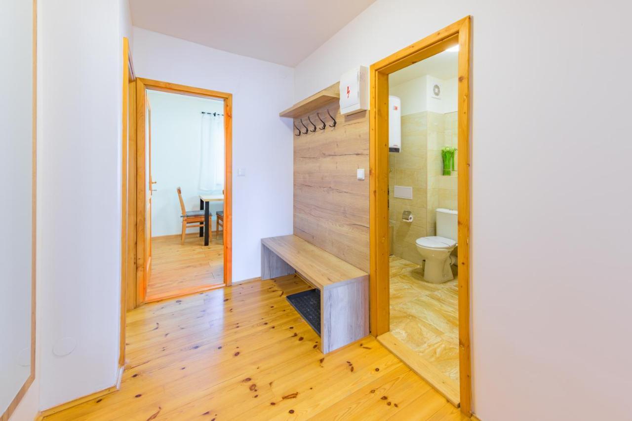 Apartmany Lipno 46 Lipno nad Vltavou Eksteriør billede