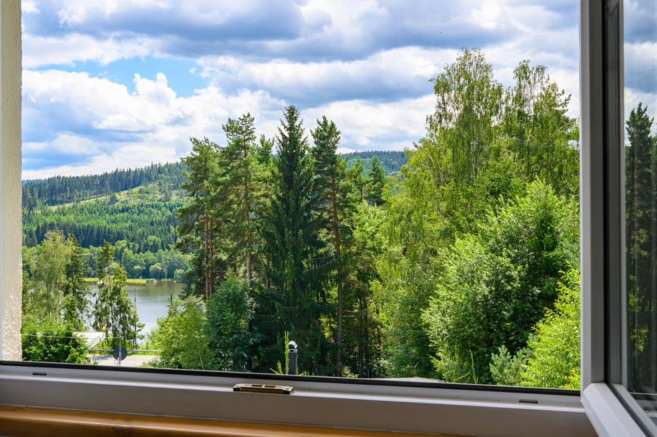 Apartmany Lipno 46 Lipno nad Vltavou Eksteriør billede