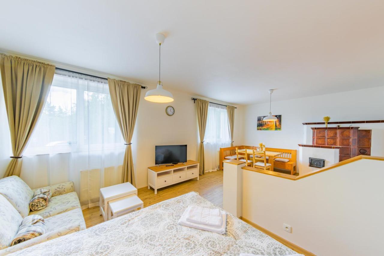 Apartmany Lipno 46 Lipno nad Vltavou Eksteriør billede
