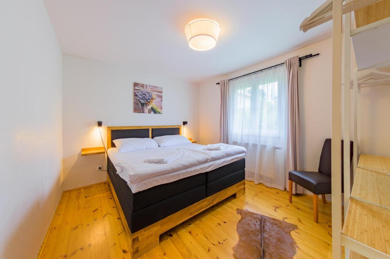Apartmany Lipno 46 Lipno nad Vltavou Eksteriør billede