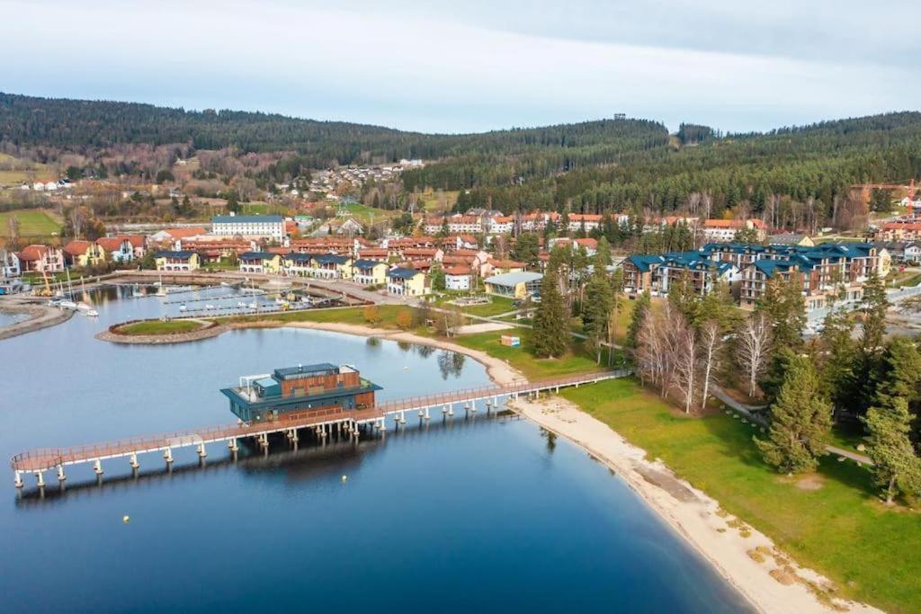 Apartmany Lipno 46 Lipno nad Vltavou Eksteriør billede
