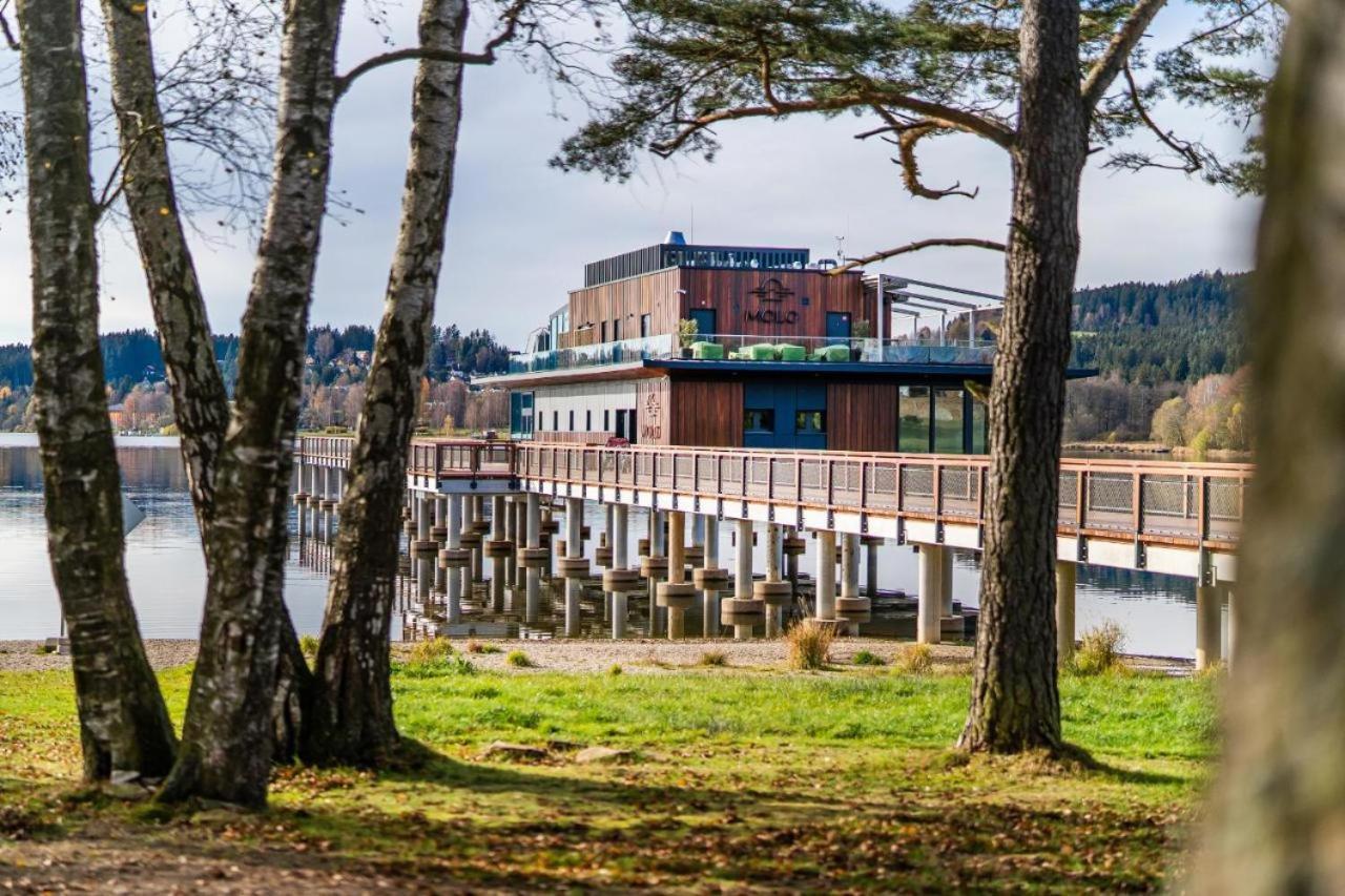 Apartmany Lipno 46 Lipno nad Vltavou Eksteriør billede