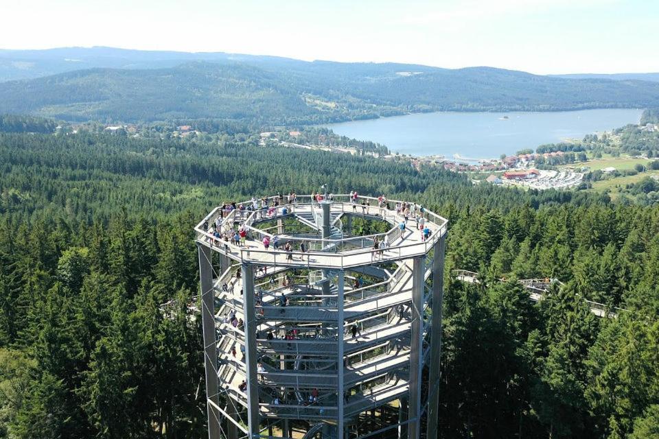 Apartmany Lipno 46 Lipno nad Vltavou Eksteriør billede